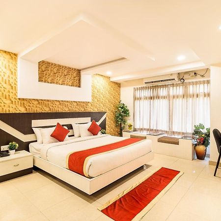 Octave Nest Inn Bangalore Exterior foto
