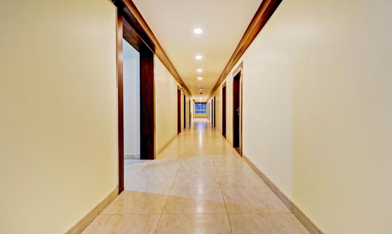 Octave Nest Inn Bangalore Exterior foto