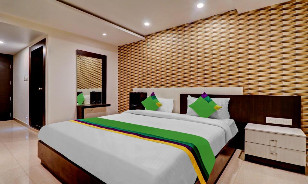 Octave Nest Inn Bangalore Exterior foto