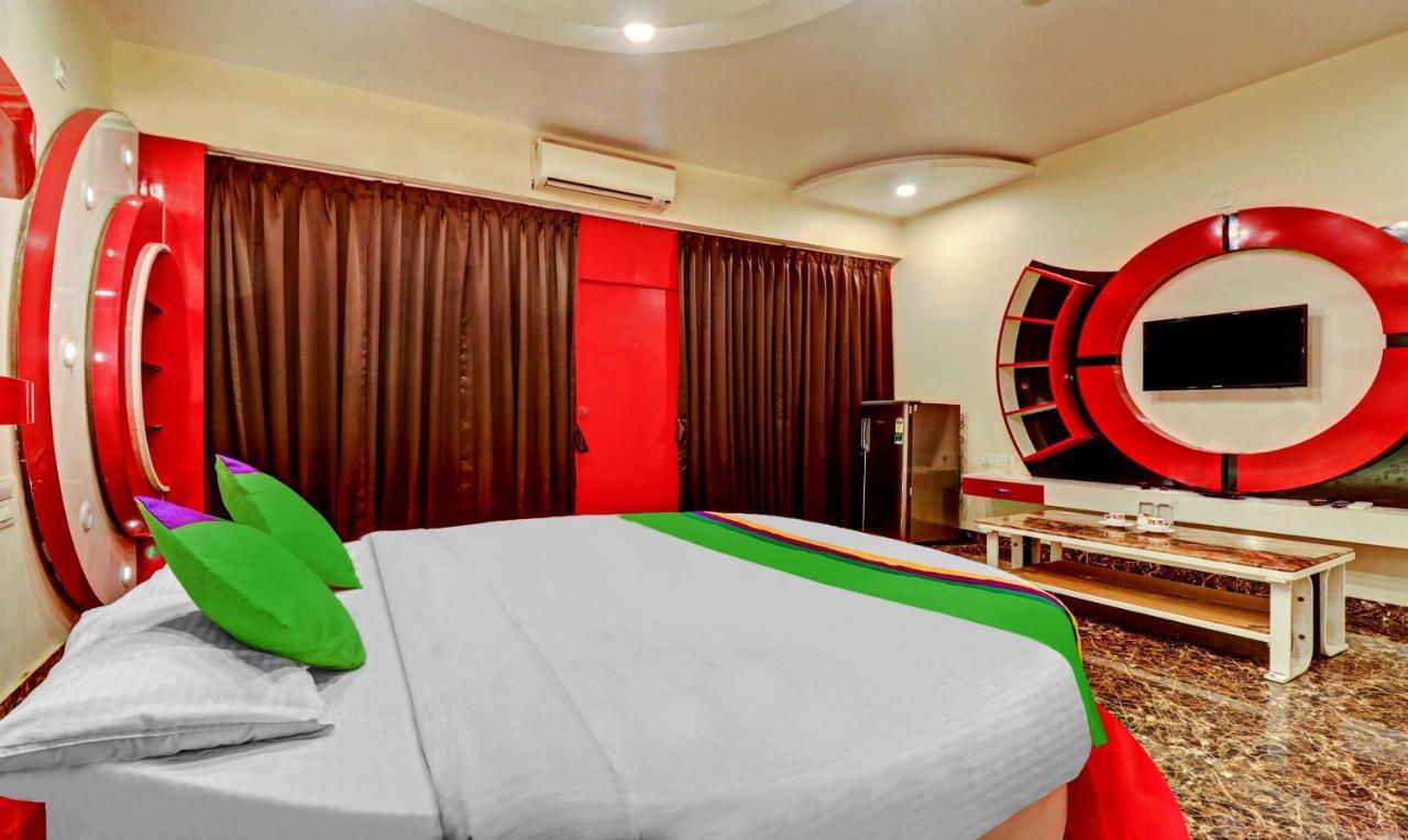 Octave Nest Inn Bangalore Exterior foto