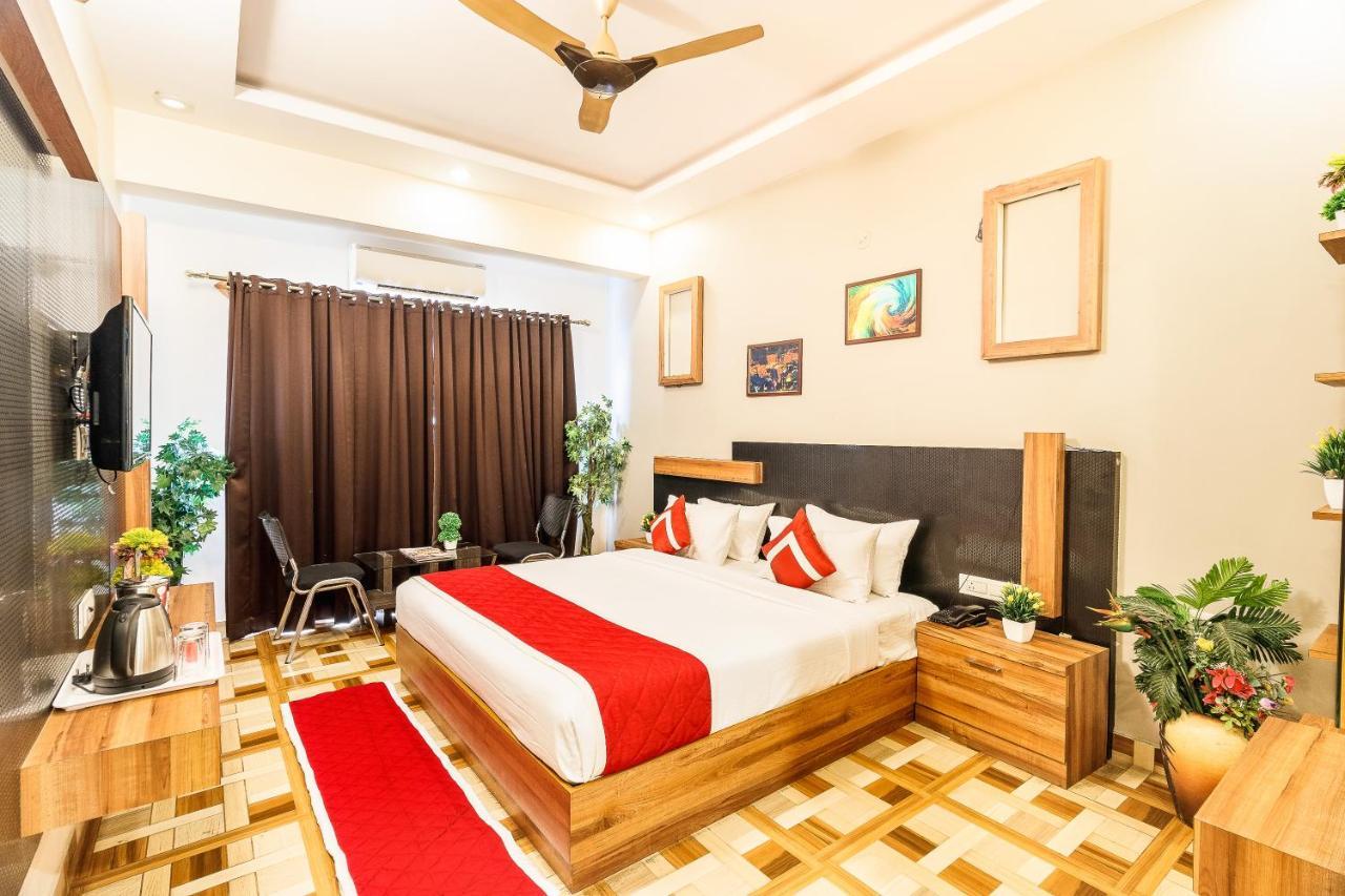 Octave Nest Inn Bangalore Exterior foto