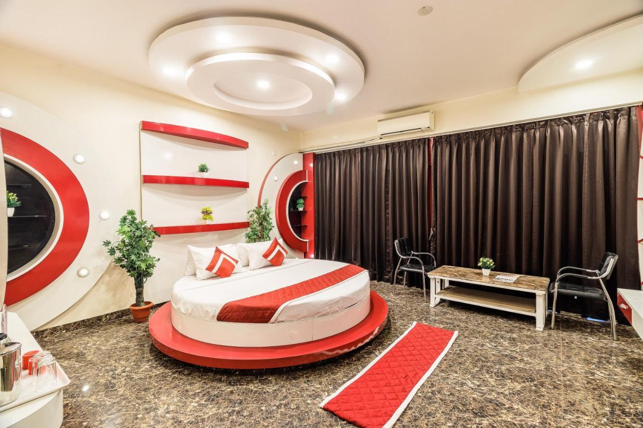 Octave Nest Inn Bangalore Exterior foto