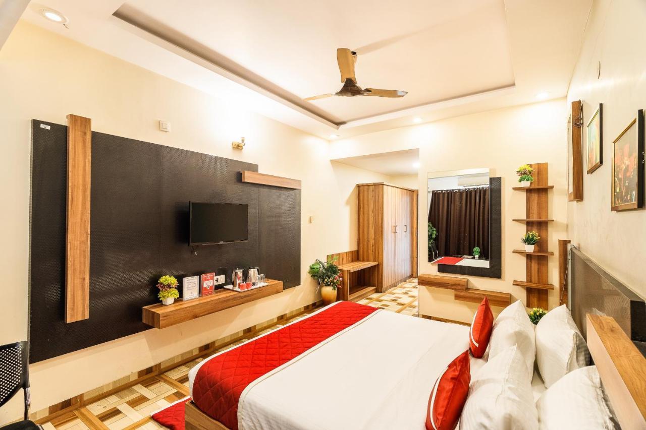Octave Nest Inn Bangalore Exterior foto