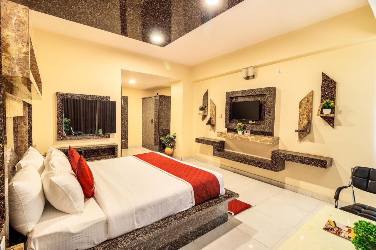 Octave Nest Inn Bangalore Exterior foto